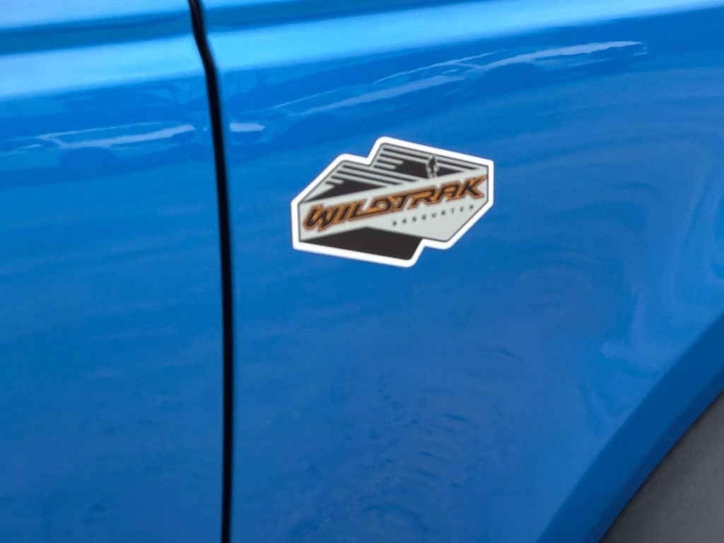 Certified 2022 Ford Bronco Wildtrak AWD/4WD image 38