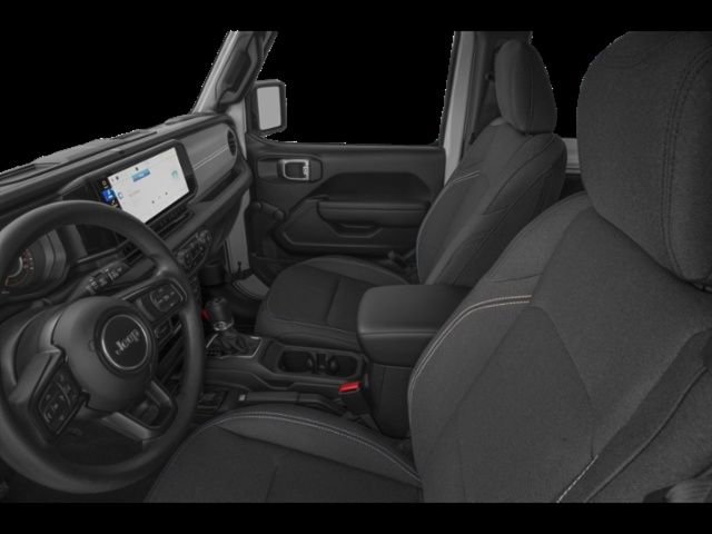 New 2026 Jeep Wrangler Sport image 26