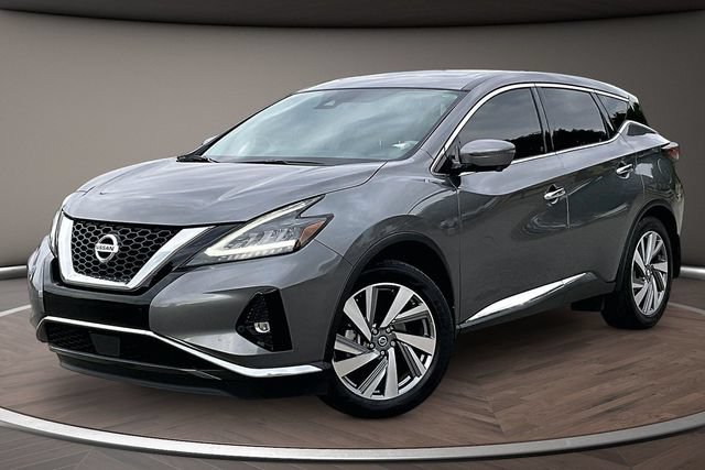 Used 2021 Nissan Murano SL w/ SL Moonroof Package FWD image 1