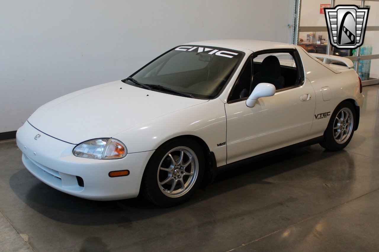 Used 1997 Honda Del Sol Si image 21