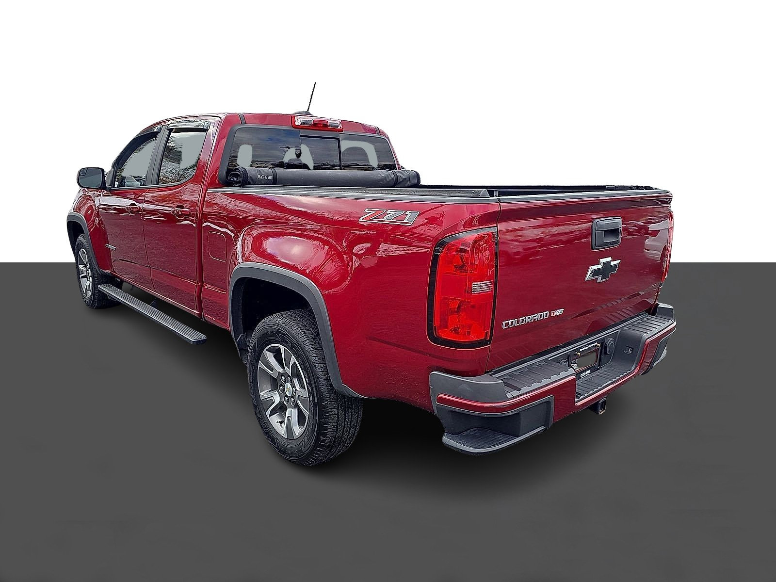 Used 2017 Chevrolet Colorado Z71 image 6
