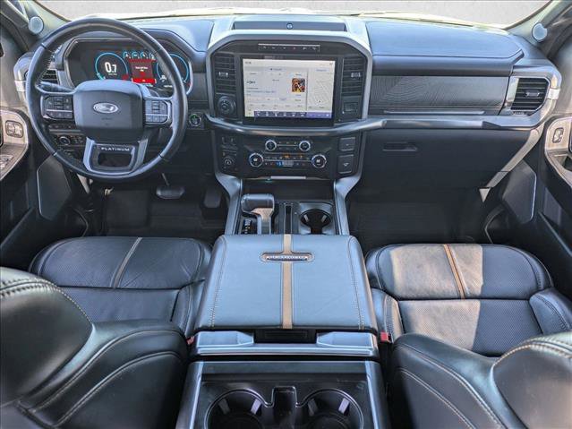 Used 2021 Ford F150 Platinum w/ Equipment Group 701A High image 18