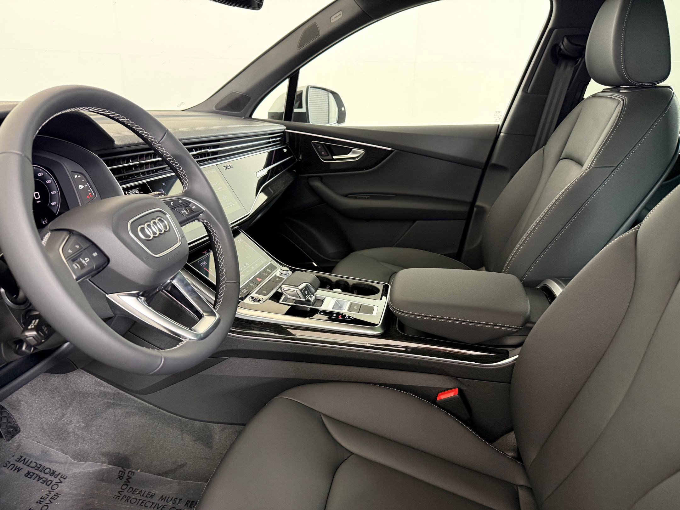 New 2026 Audi Q7 2.0T Premium image 5