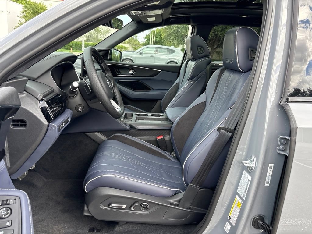 New 2026 Acura MDX Type S w/ Advance Package AWD/4WD image 15