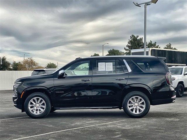 Certified 2025 Chevrolet Tahoe Premier image 8