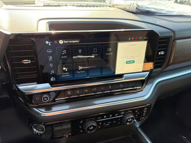 New 2026 Chevrolet Silverado 3500 High Country w/ High Country Premium Package AWD/4WD image 35