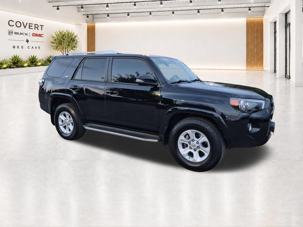 Used 2015 Toyota 4Runner SR5 Premium RWD image 14