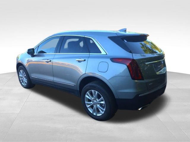 Used 2025 Cadillac XT5 Luxury AWD/4WD image 2