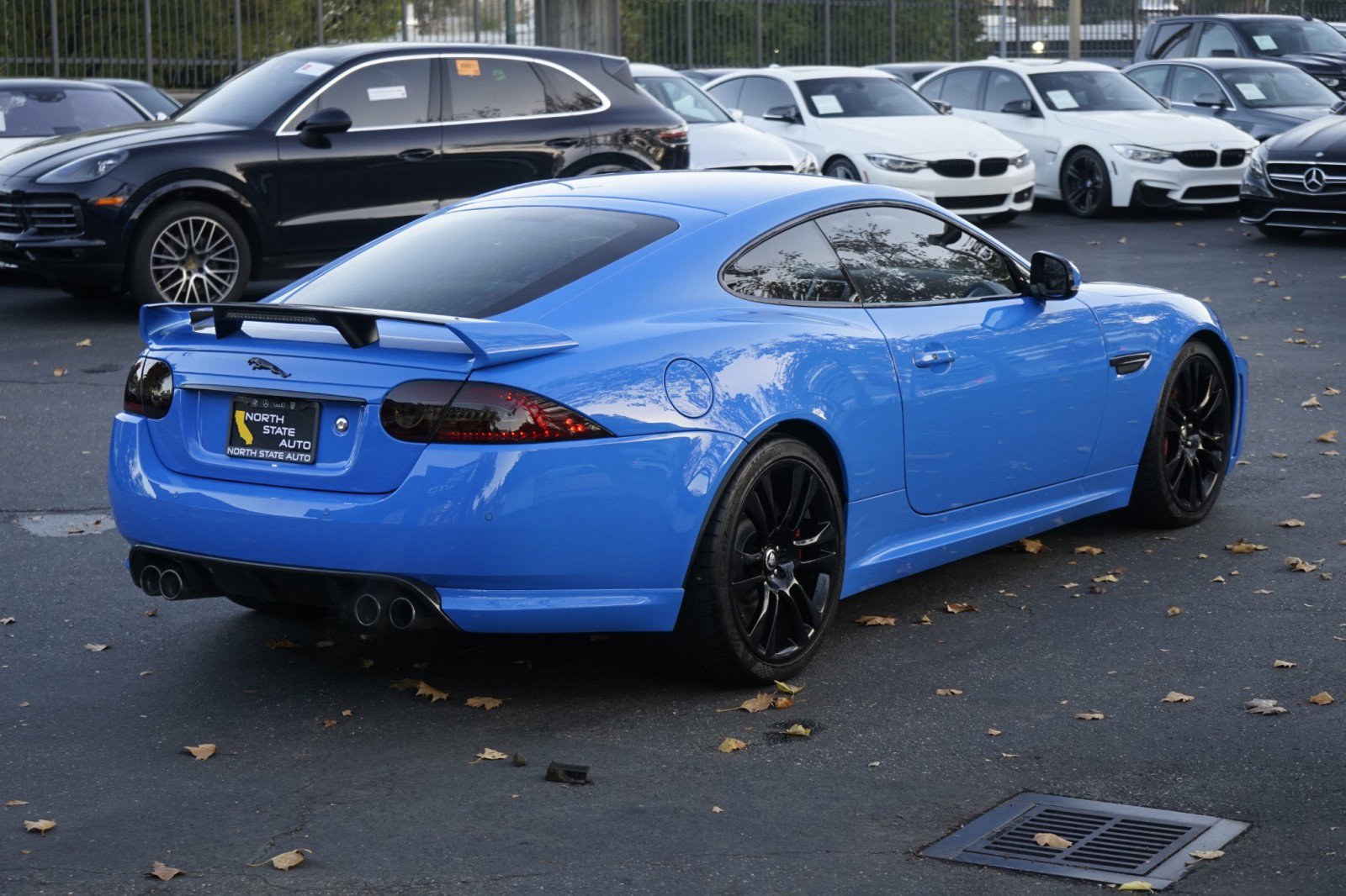Used 2012 Jaguar XKR R-S image 8