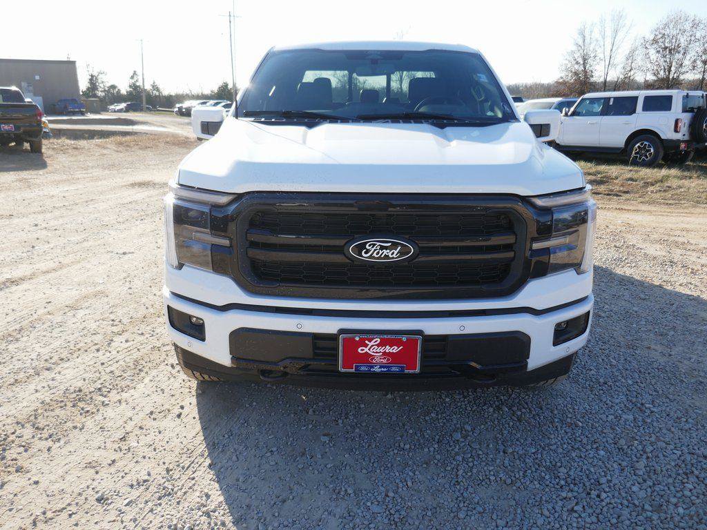 New 2026 Ford F150 Lariat w/ Equipment Group 501A Mid AWD/4WD image 13