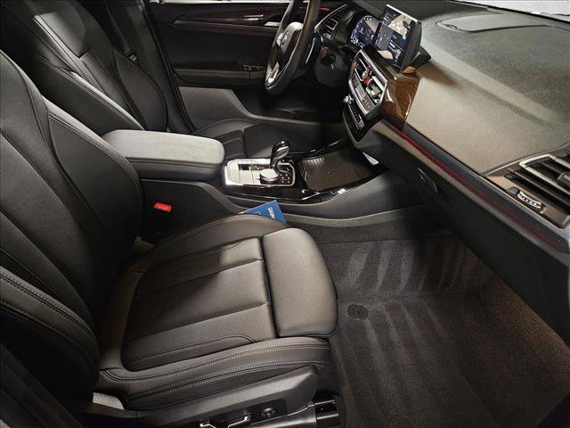 Used 2024 BMW X3 sDrive30i w/ Convenience Package w/ZPA RWD image 22