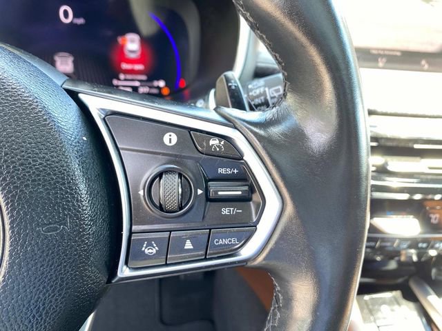 Used 2024 Acura MDX SH-AWD w/ Advance Package image 16