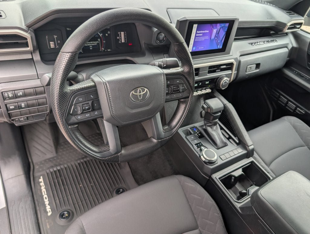Certified 2025 Toyota Tacoma SR w/ Towing Package AWD/4WD image 28