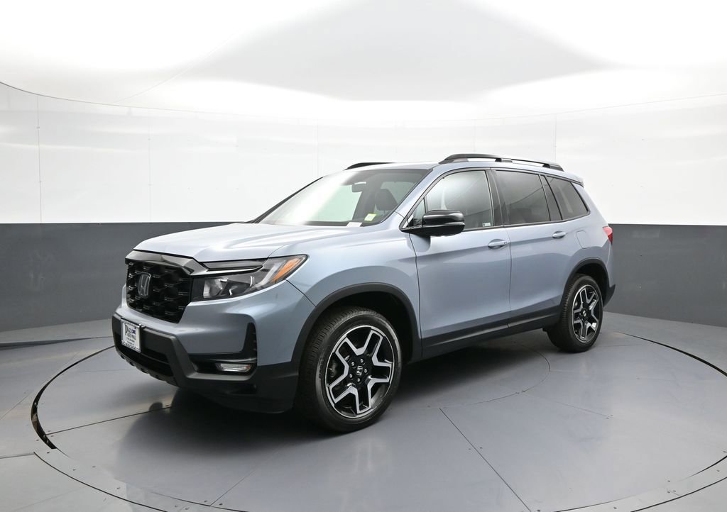 Certified 2023 Honda Passport Elite image 10