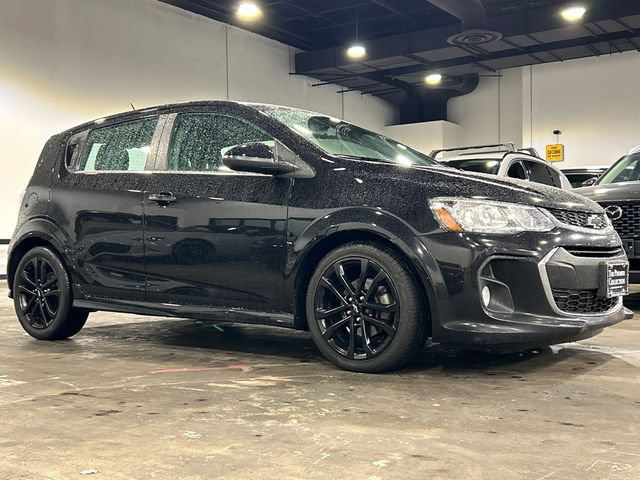 Used 2018 Chevrolet Sonic LT w/ Fun and Sun Package