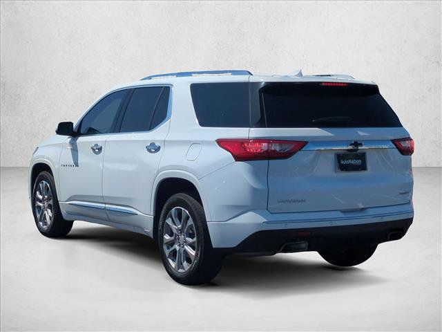 Used 2019 Chevrolet Traverse Premier w/ Driver Confidence II Package FWD image 8