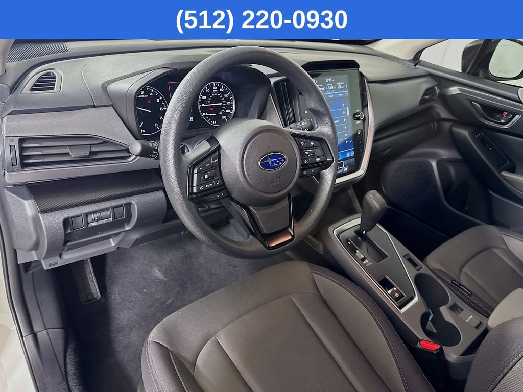 Used 2025 Subaru Crosstrek 2.0i Premium image 10