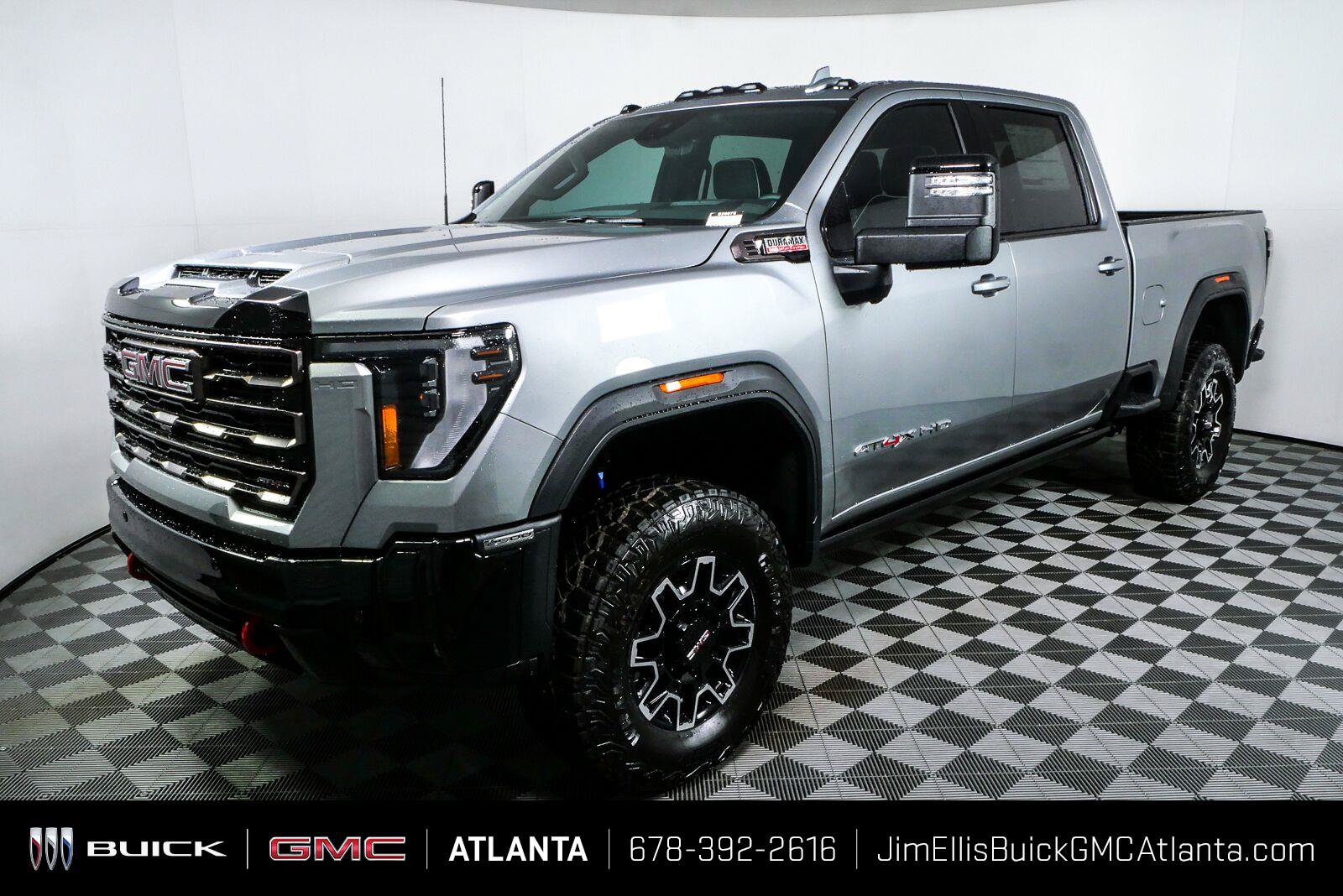 New 2026 GMC Sierra 2500 AT4X AWD/4WD image 27
