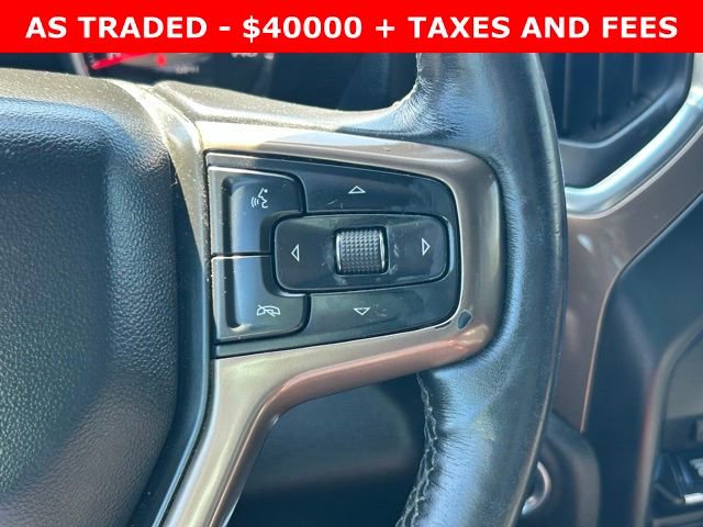 Used 2021 Chevrolet Silverado 2500 High Country w/ Z71 Off-Road Package AWD/4WD image 21