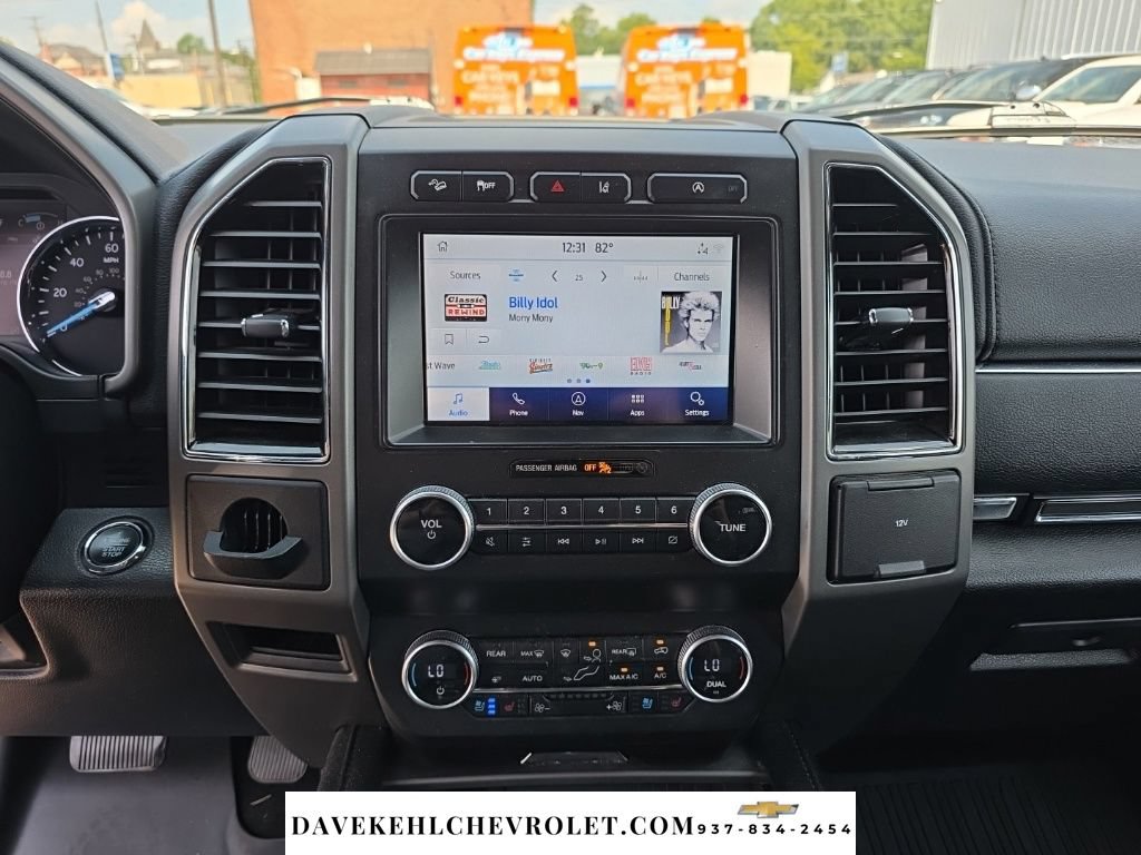 Used 2021 Ford Expedition Max XLT AWD/4WD image 15