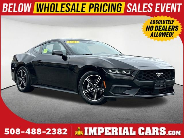 Used 2024 Ford Mustang Premium image 1
