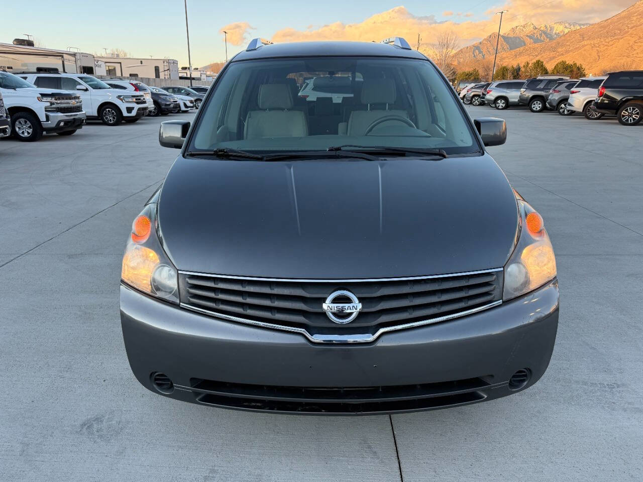 Used 2008 Nissan Quest S w/ Seat Pkg image 8