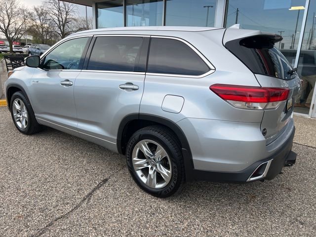Used 2019 Toyota Highlander Limited AWD/4WD image 8