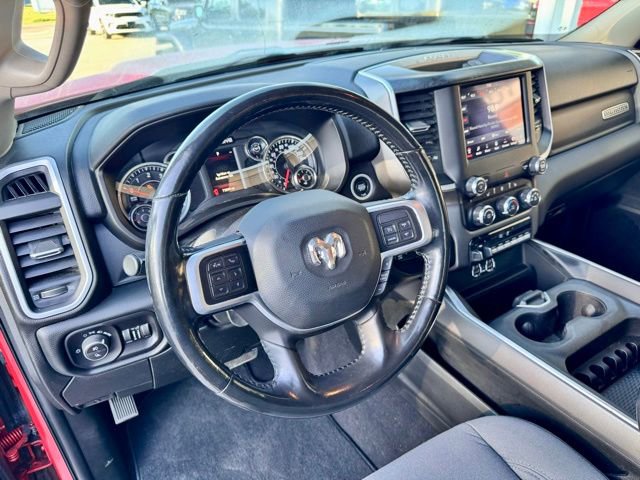 Used 2020 RAM 2500 Big Horn w/ Level 1 Equipment Group AWD/4WD image 11