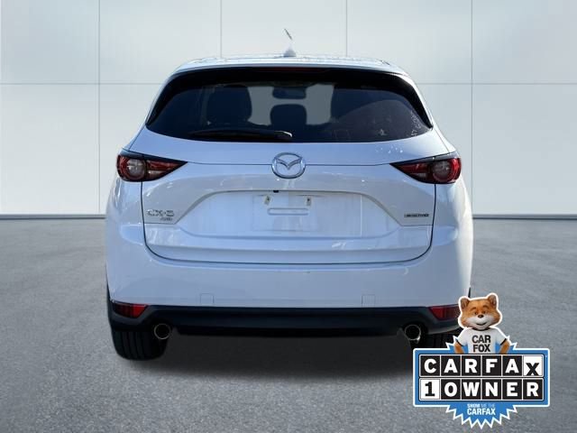 Used 2020 MAZDA CX-5 Grand Touring image 7