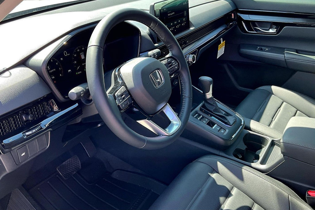 New 2027 Honda CR-V EX-L image 8