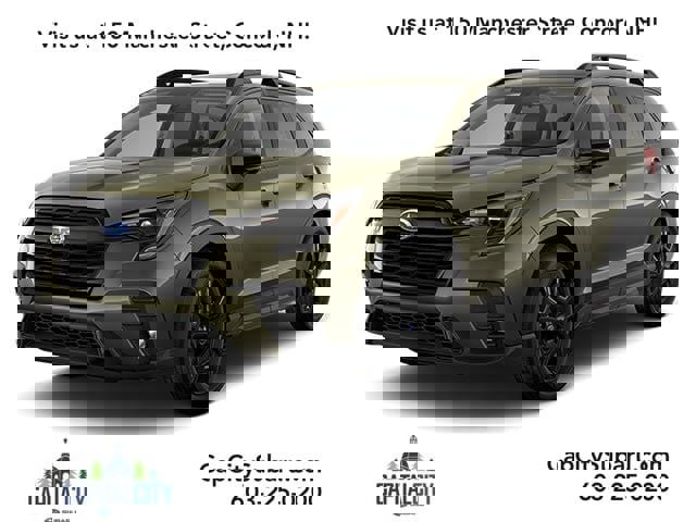 New 2026 Subaru Ascent Bronze Edition image 1