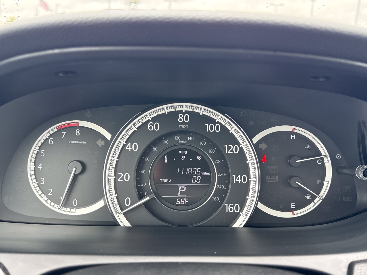 Used 2015 Honda Accord LX image 17