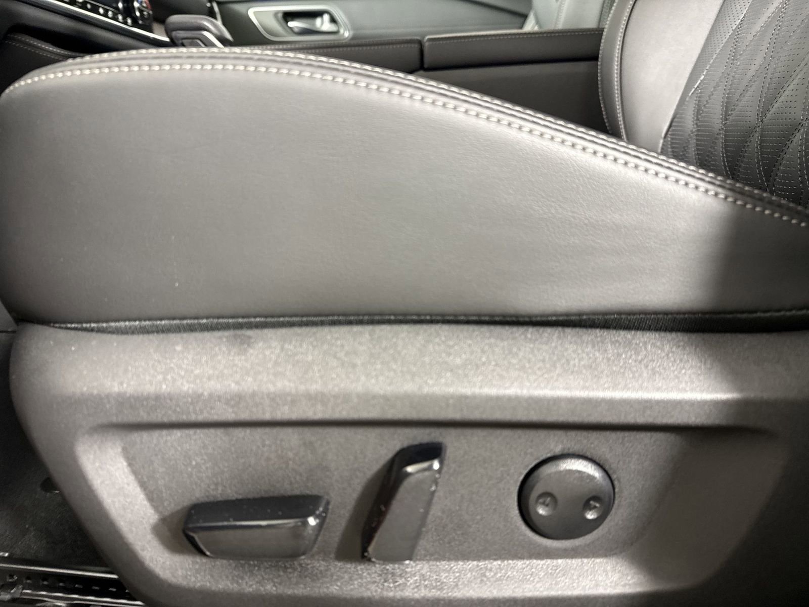New 2026 Nissan Rogue Platinum w/ Platinum Premium Package image 22