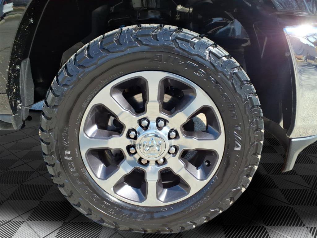 Used 2022 RAM 2500 Limited image 35