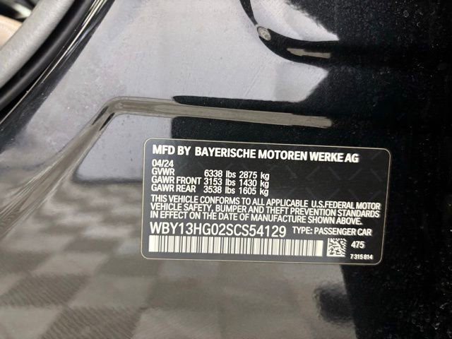 Used 2025 BMW i5 xDrive40 w/ Premium Package AWD/4WD image 22