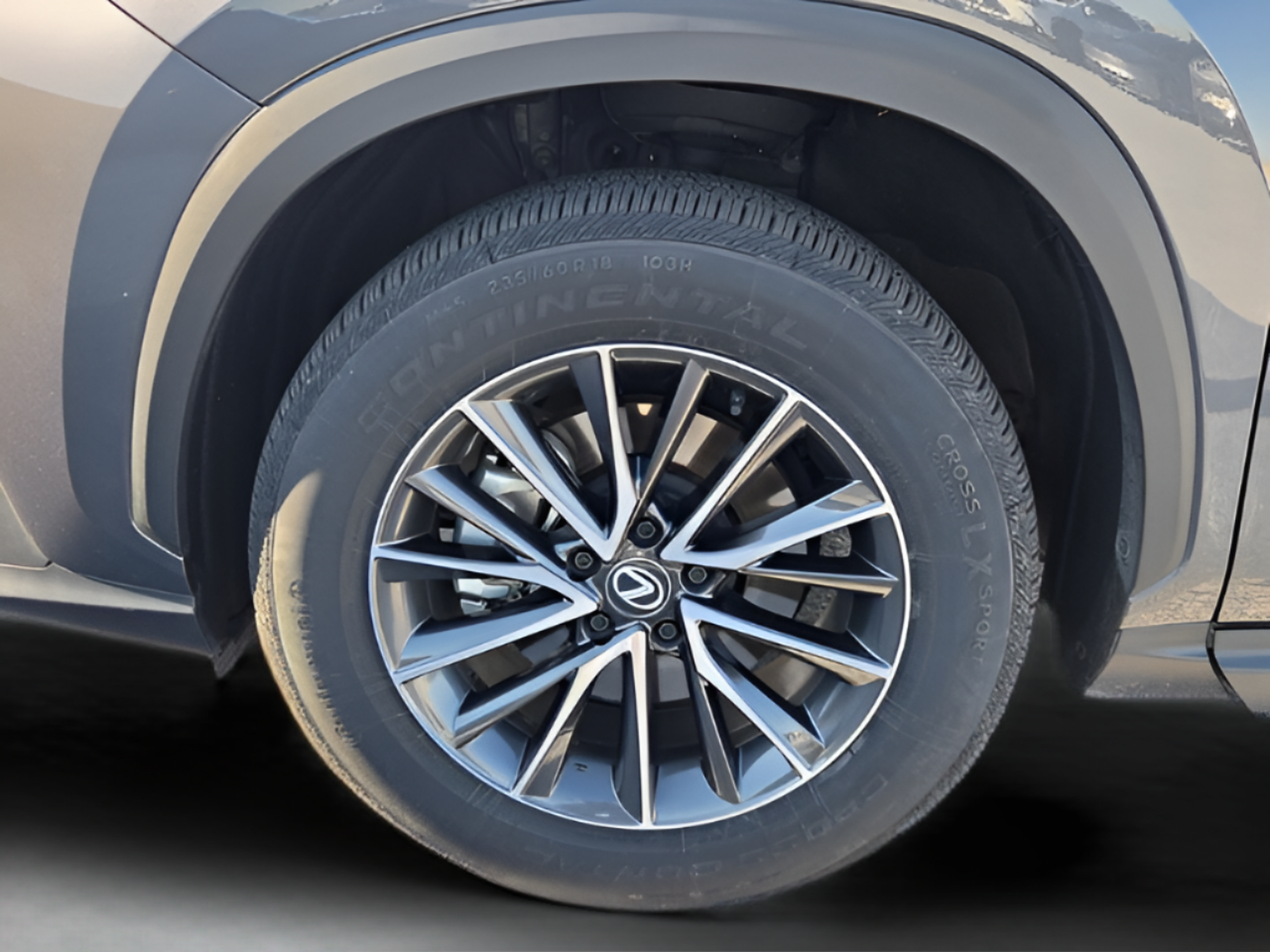 Used 2024 Lexus NX 350h AWD image 30