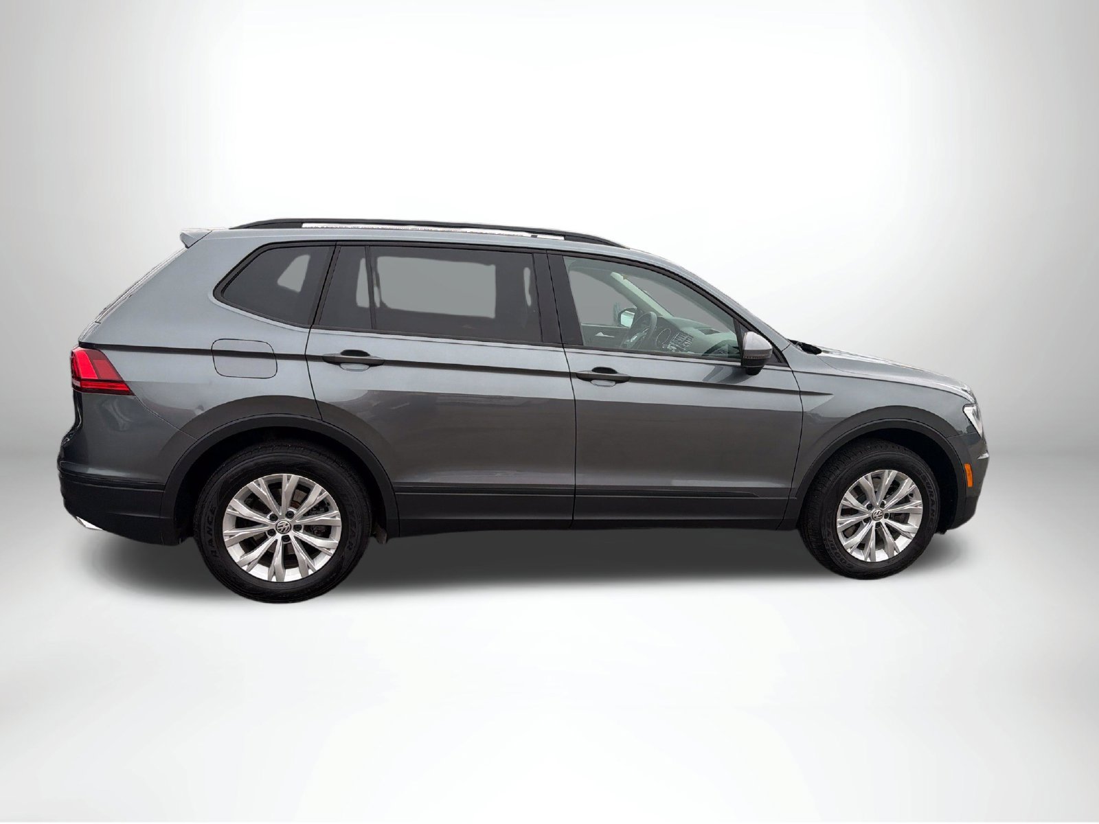 Used 2020 Volkswagen Tiguan S AWD/4WD image 7
