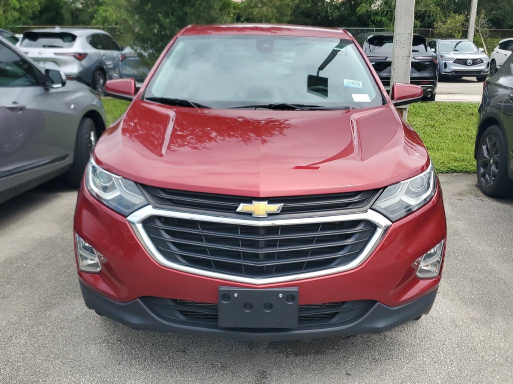 Used 2020 Chevrolet Equinox LT FWD image 2