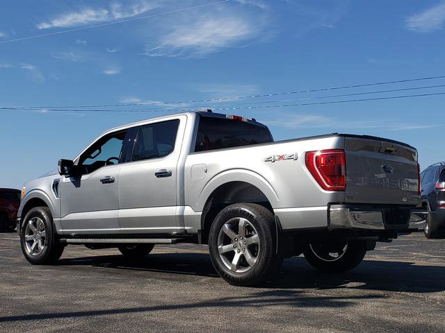 Used 2022 Ford F150 XLT w/ Equipment Group 302A High image 5