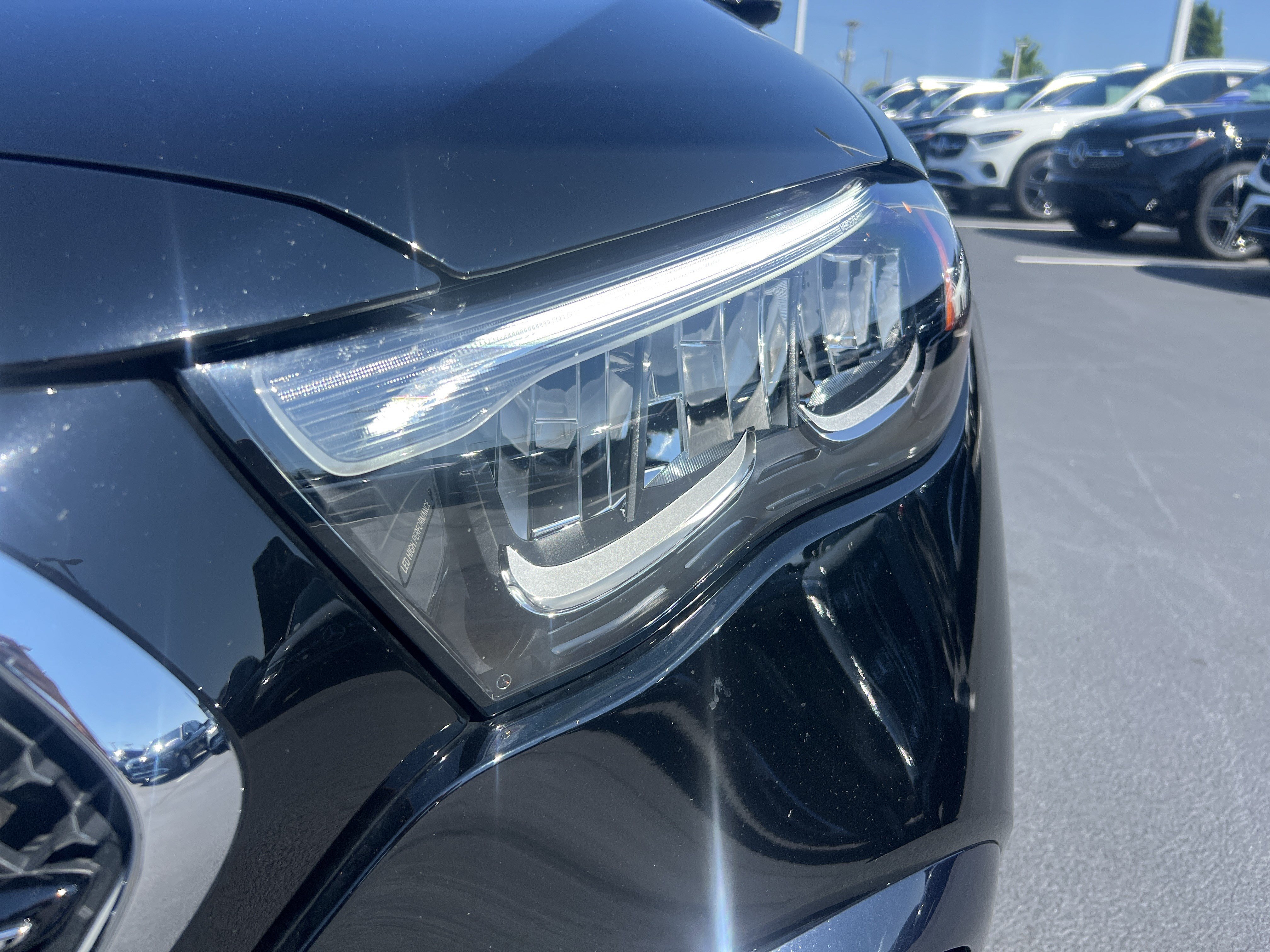 Used 2025 Mercedes-Benz E 350 Sedan image 6