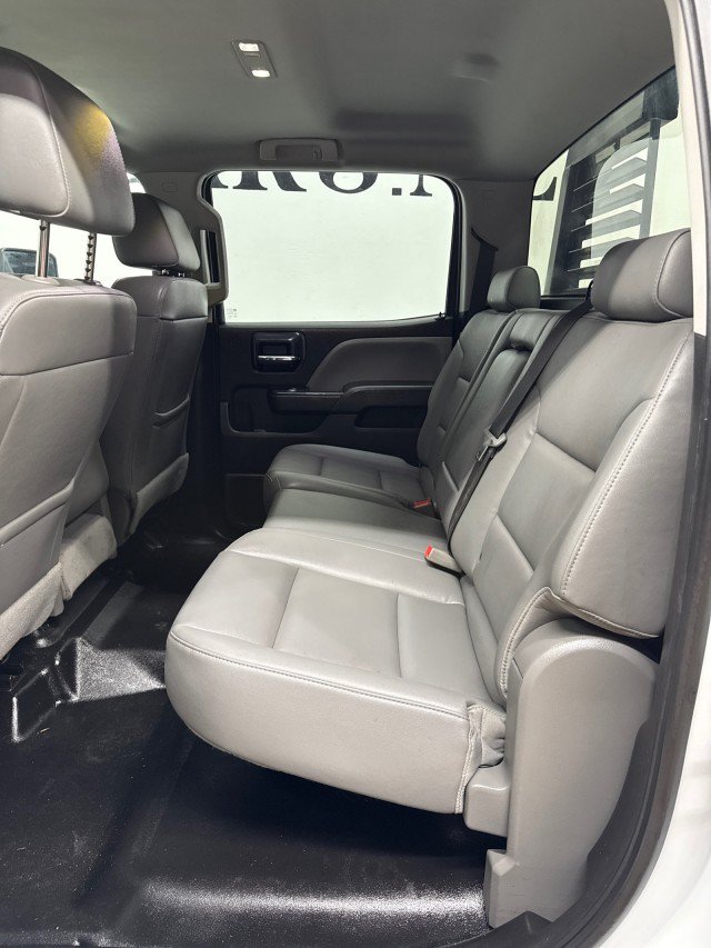 Used 2018 Chevrolet Silverado 2500 W/T w/ WT Convenience Package AWD/4WD image 35