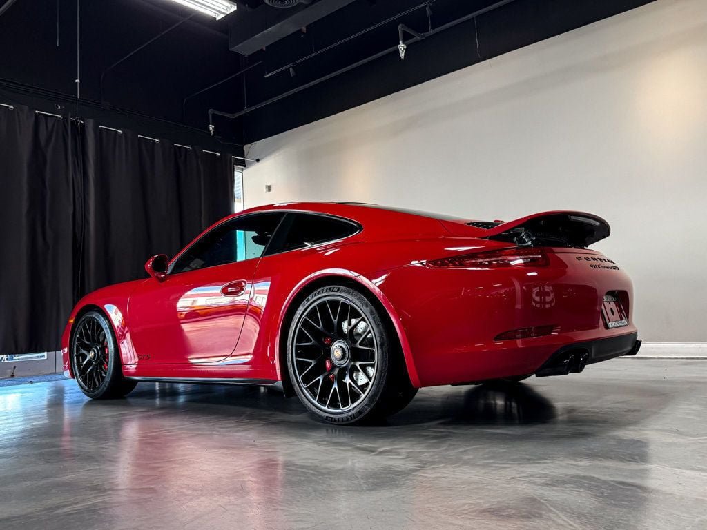 Used 2016 Porsche 911 Carrera 4 GTS AWD/4WD image 54