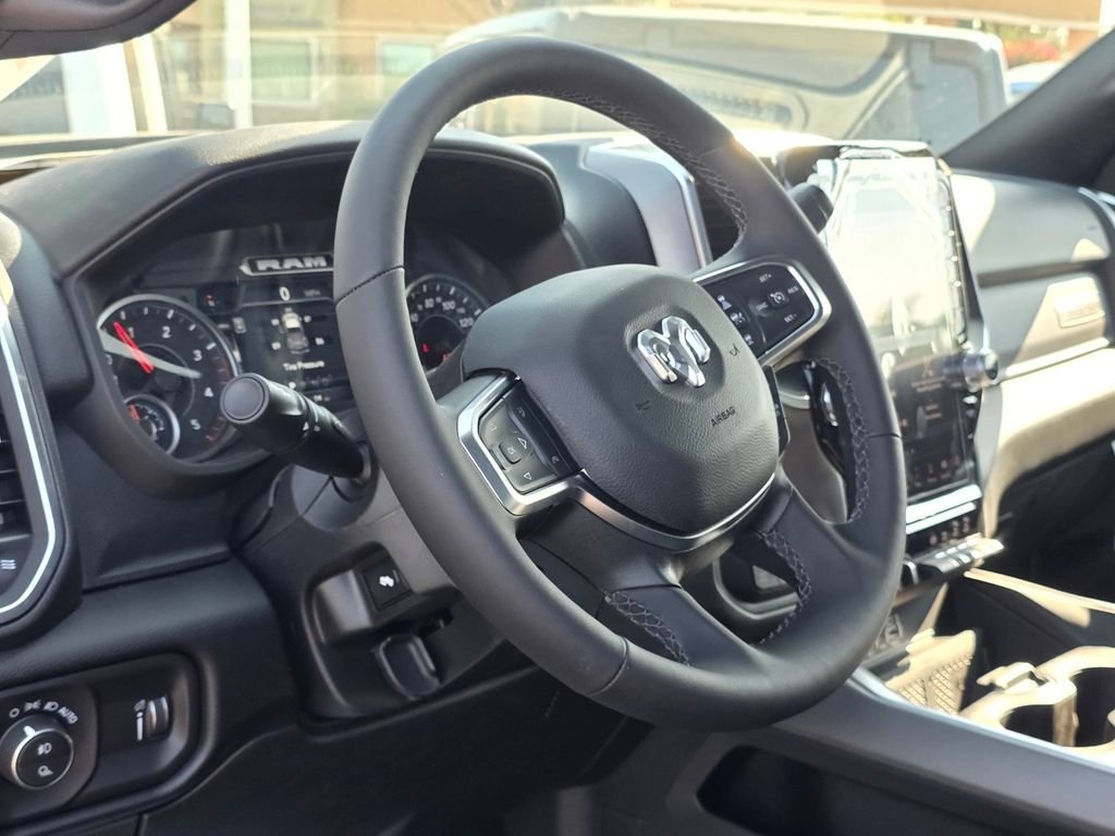 New 2026 RAM 2500 Big Horn AWD/4WD image 7