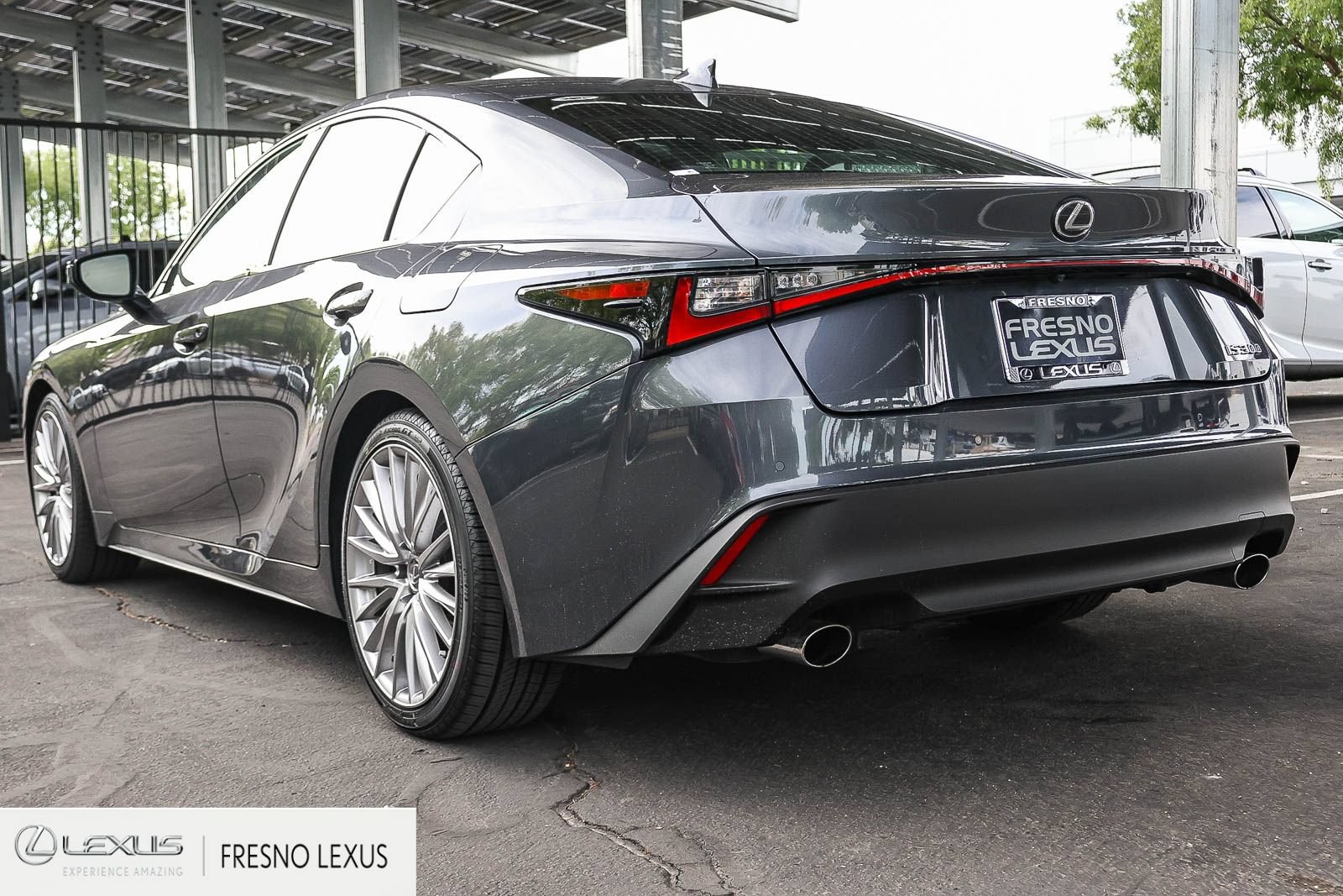 Certified 2023 Lexus IS 300 w/ Premium Package RWD image 4