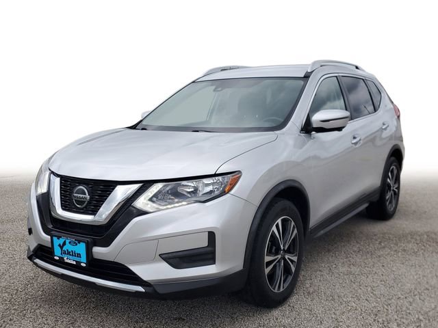 Used 2020 Nissan Rogue SV w/ Premium Package FWD image 2