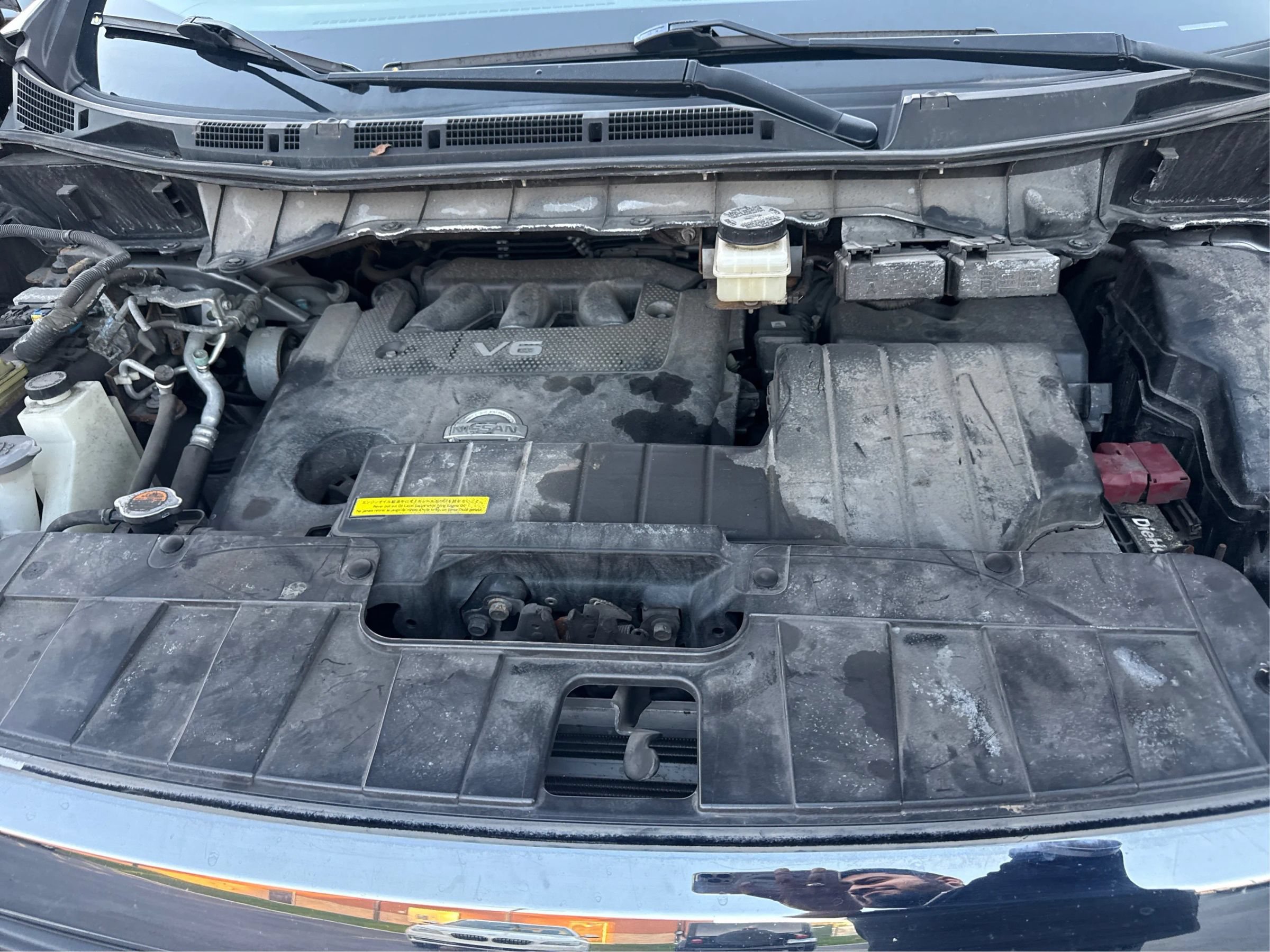 Used 2012 Nissan Quest SL w/ Tow Pkg FWD image 13