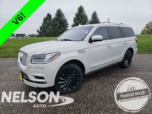 Used 2020 Lincoln Navigator Reserve w/ Equipment Group 208A Reserve