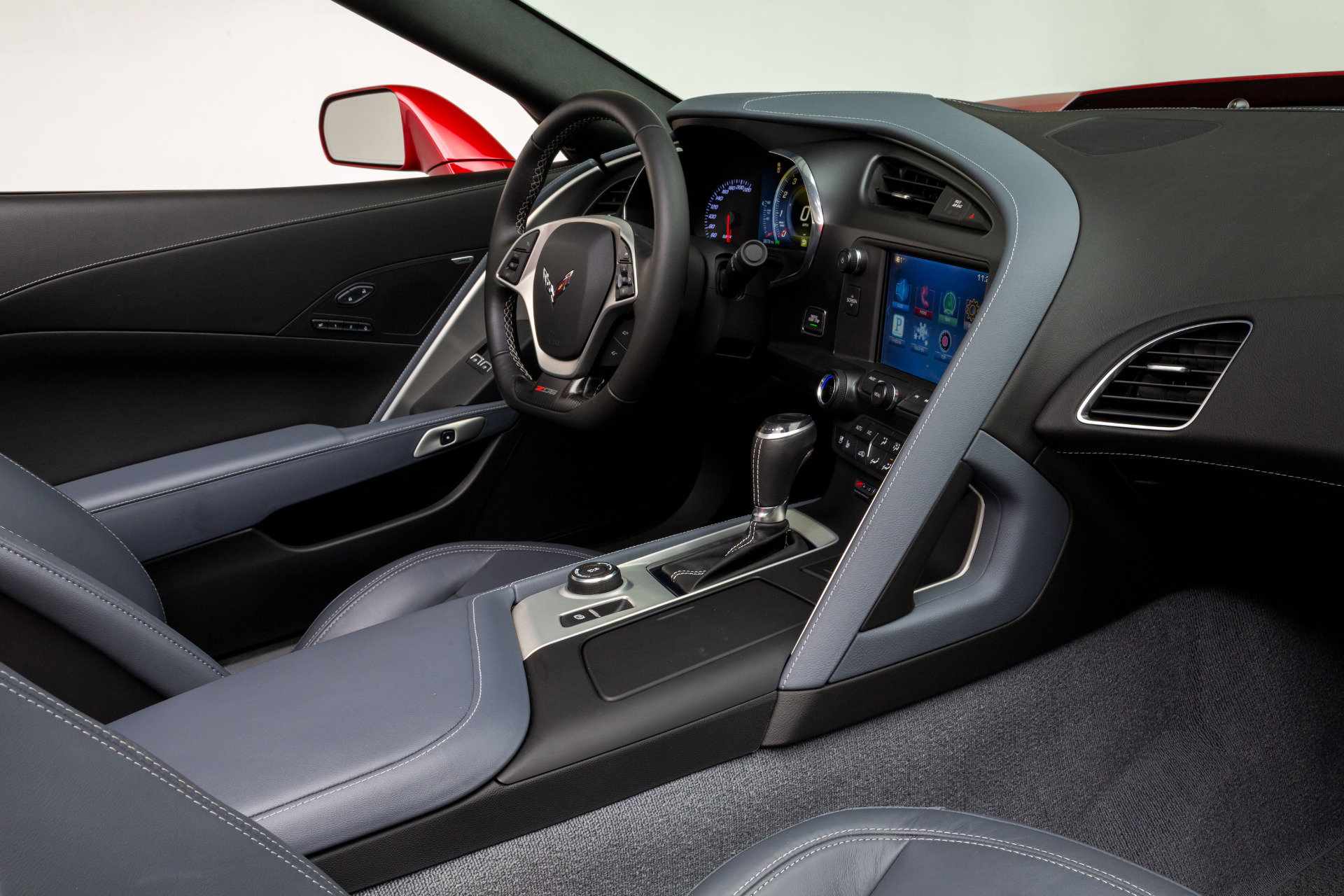 Used 2015 Chevrolet Corvette Z06 w/ 2LZ Preferred Equipment Group image 34