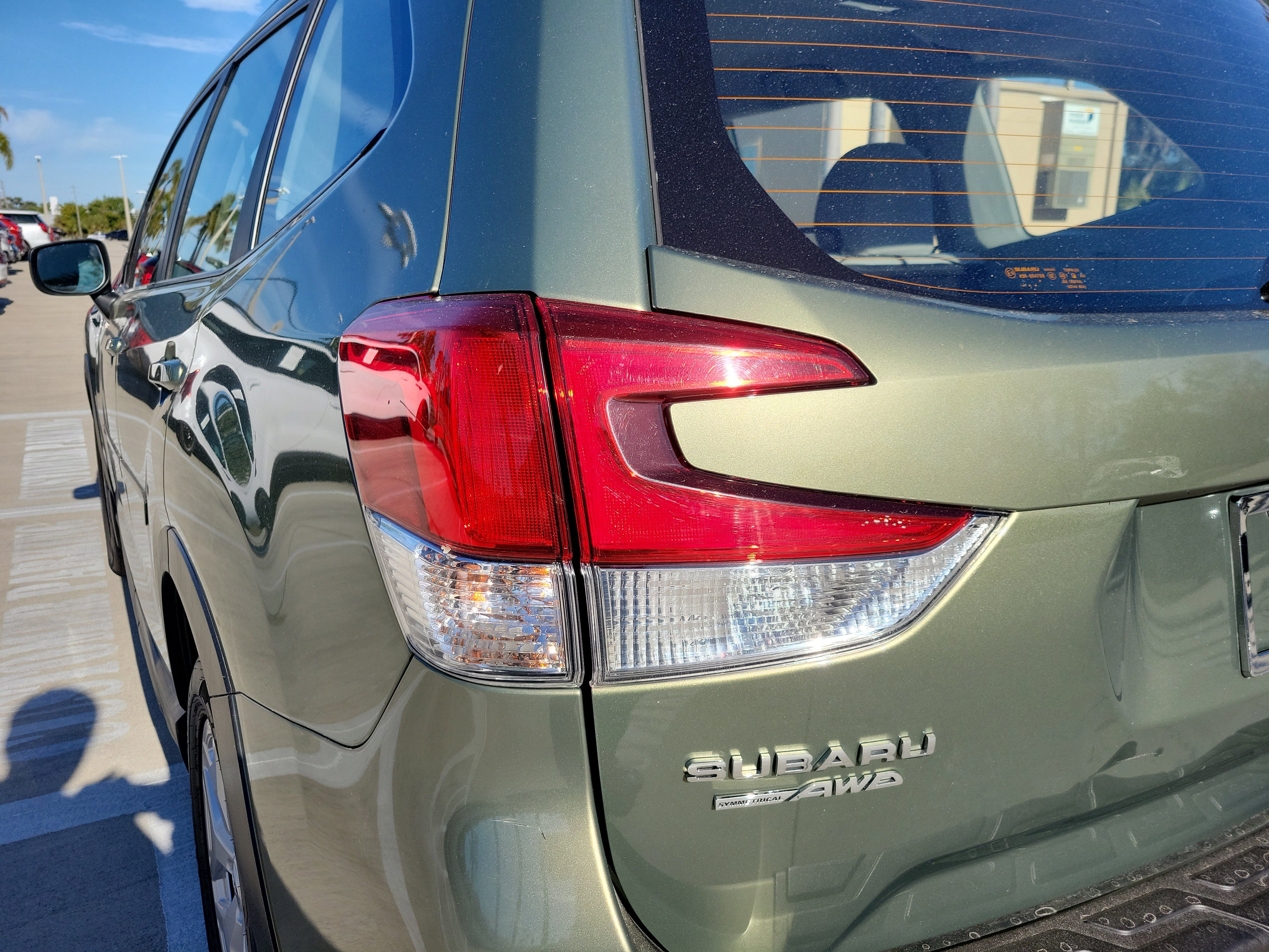 Used 2019 Subaru Forester w/ Alloy Wheel Package image 10