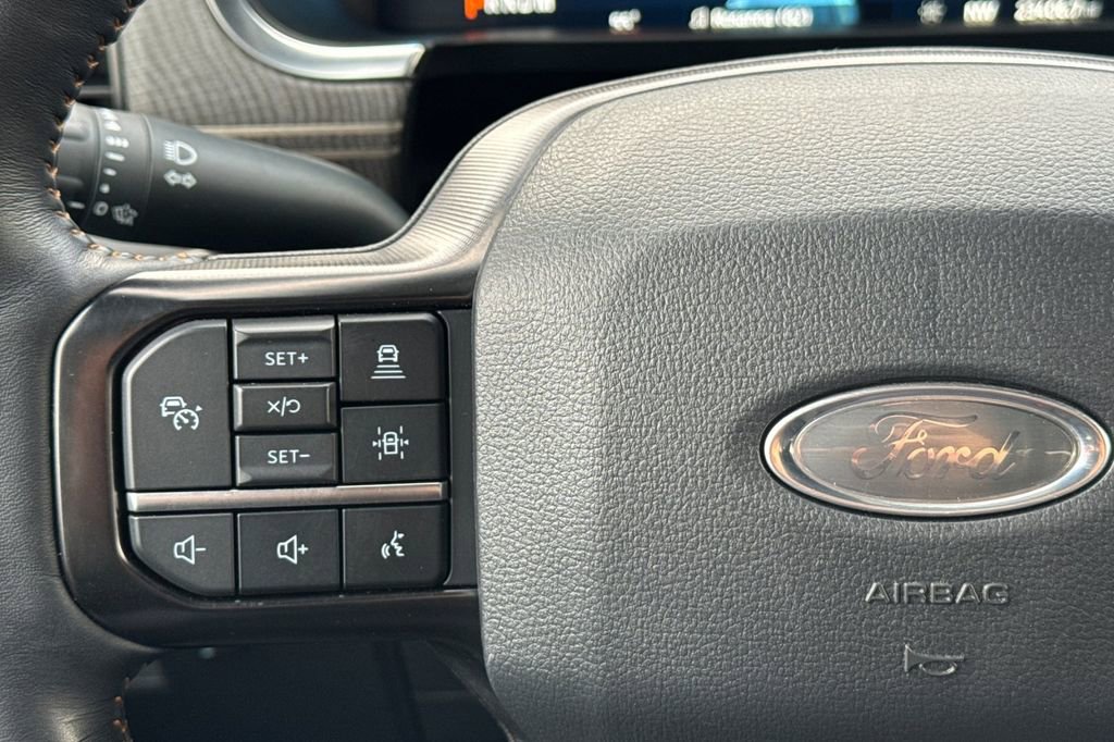 Used 2023 Ford F150 Platinum w/ Equipment Group 701A High AWD/4WD image 28